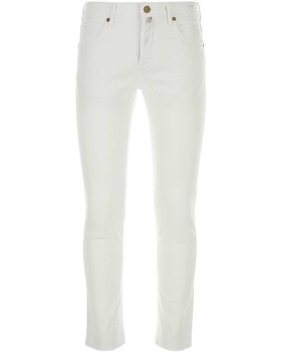 Incotex Pantalone - White