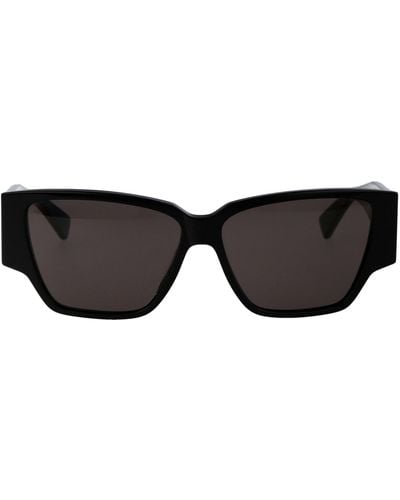 Bottega Veneta Bv1285S Sunglasses - Black