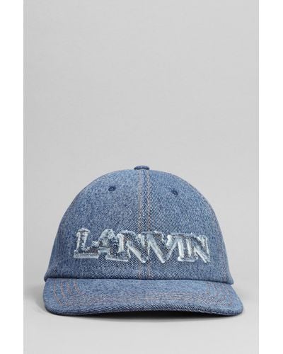 Lanvin Hats - Blue
