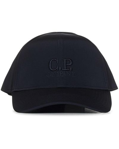 C.P. Company Hat - Blue