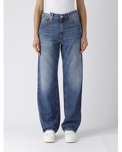 PT01 Cotton Jeans - Blue