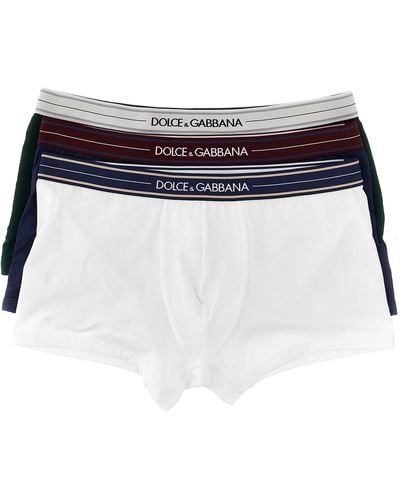 Dolce & Gabbana Regular Underwear, Body - Blue