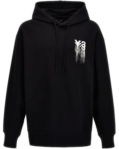 Y-3 Gfx Sweatshirt - Blue