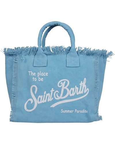 Mc2 Saint Barth Bags - Blue