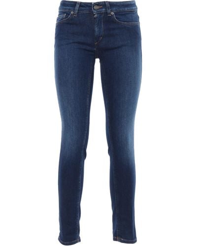 Dondup Skinny Jeans - Blue