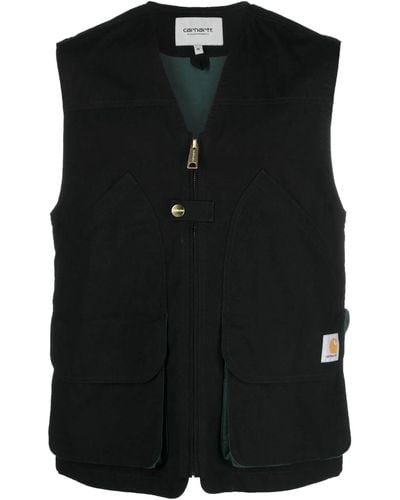 Carhartt Heston Vest - Black