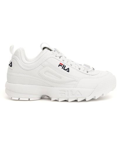 Fila Disruptor Low-top Sneakers - White