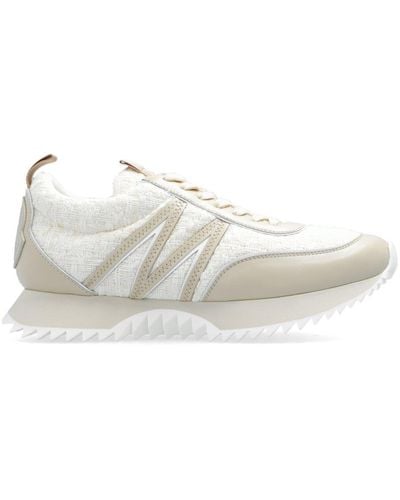 Moncler 'pacey' Trainers, - White