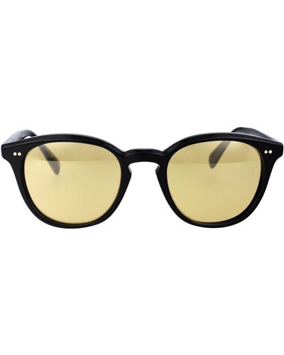 Oliver Peoples Desmon Sun Sunglasses - Brown