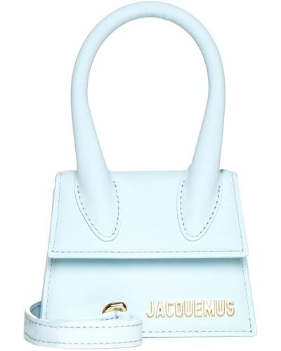 Jacquemus Le Chiquito Mini Bag - Blue