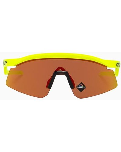 Oakley Hydra Sunglasses - Yellow