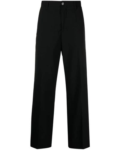 Marni Trousers Clothing - Black
