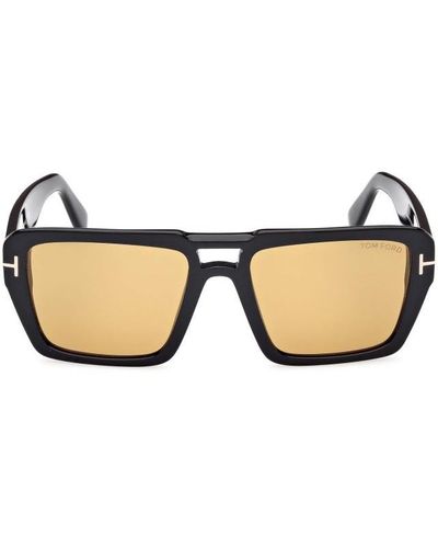 Tom Ford Tf1153 01E Sunglasses - Multicolour
