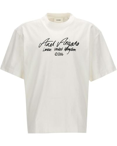 Axel Arigato 'Essential' T-Shirt - White