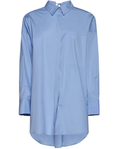 Semicouture Shirt - Blue