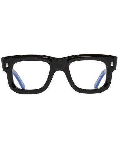 Cutler and Gross 1402 Eyewear - Black