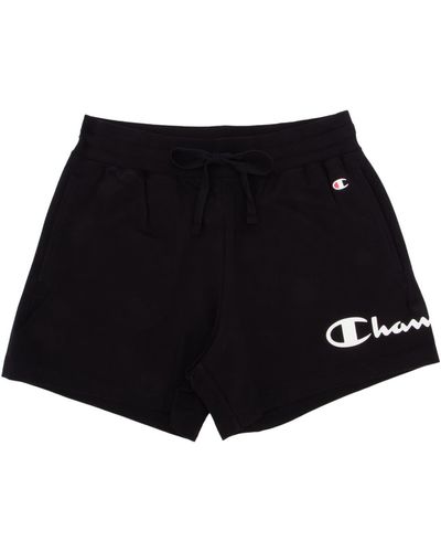 Champion Shorts - Black