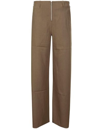 Our Legacy Serene Trouser - Brown