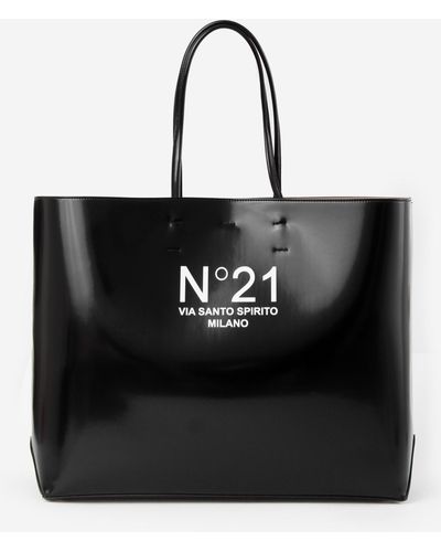 N°21 Santo Spirito Bag - Black