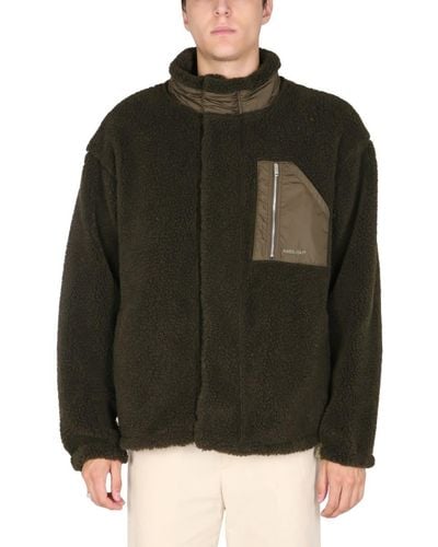 Ambush Fleece Jacket - Multicolor
