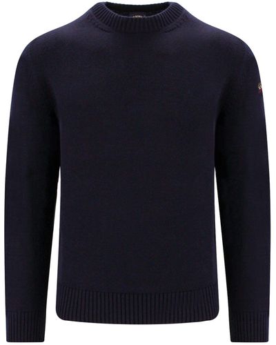 paul and shark lambswool jumper
