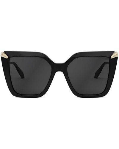 BVLGARI Sunglasses - Black