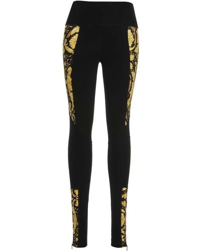 Versace Leggings for Women, Online Sale up to 66% off