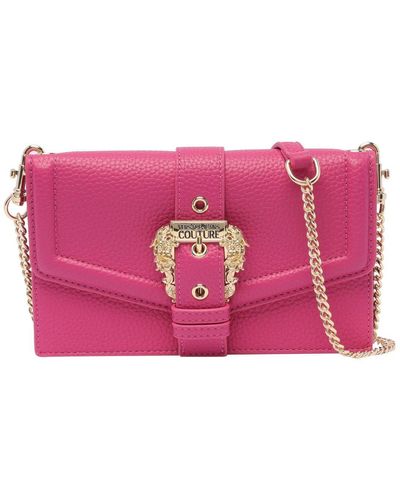 Versace Jeans Couture Pink Chain Shoulder Bag 73VA4BL3ZS412 - Ariano  Boutique - Luxury and Elegant Online Shop