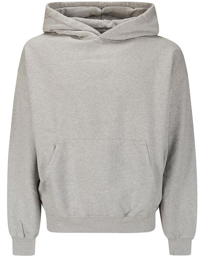 COLORFUL STANDARD Organic Oversized Hood - Gray