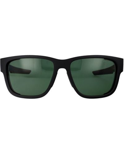 Prada Linea Rossa 0Ps 07Ws Sunglasses - Green