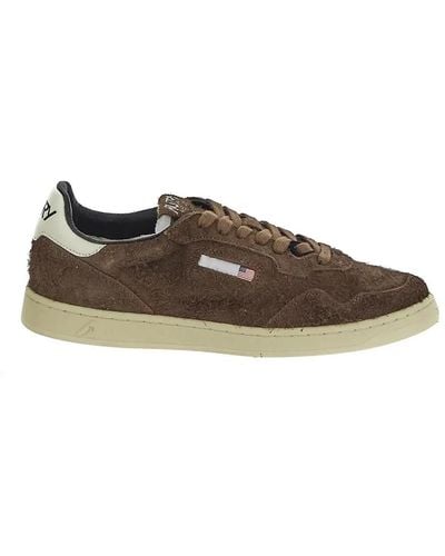 Autry Sneakers - Brown