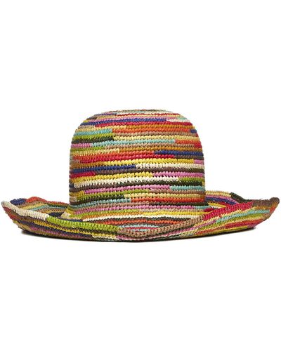 Alanui Hats - Multicolour