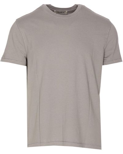 Zadig & Voltaire Jimmy Destroy T-Shirt - Gray