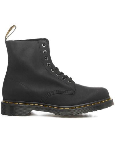 Dr. Martens Ankle Boot Leather - Black