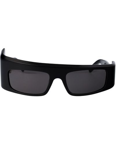 Gcds Gd0043 Sunglasses - Black