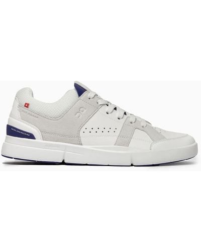 On Shoes On The Roger Sneakers 48.98957 - White