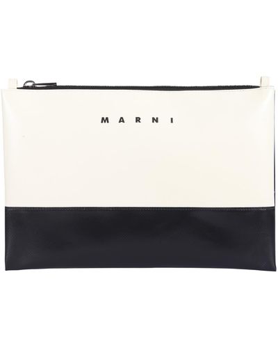 Marni Tribeca Shoulder Bag - Multicolor
