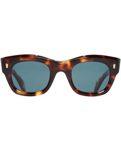 Cutler and Gross 9261 Sunglasses - Blue
