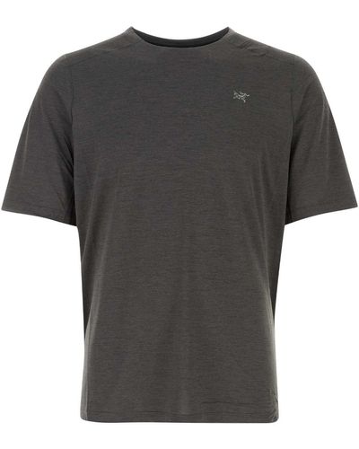 Arc'teryx Polyester T-Shirt - Gray