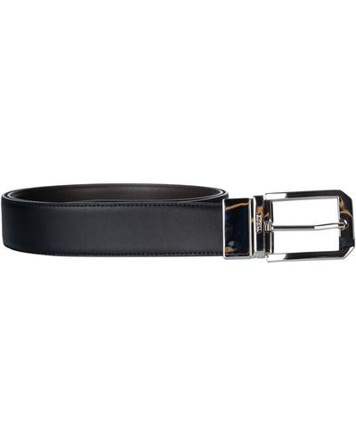 Zegna Fashion Belt For Men 2026.Black ZEGNA Belts for Men | Lyst
