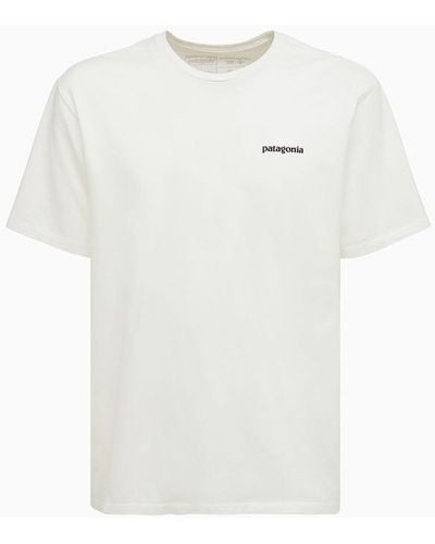 Patagonia T-Shirt - White
