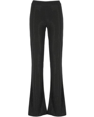 Versace Jeans Couture Pants - Black
