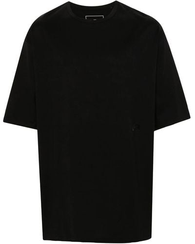 Y-3 T-Shirts And Polos - Black