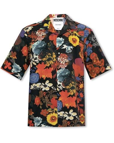 Moschino Floral Shirt - Multicolor