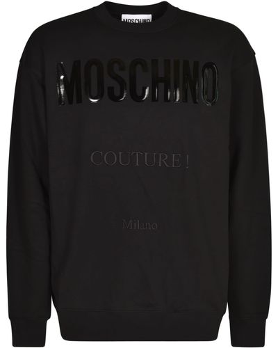 Moschino sweatshirt cheap price
