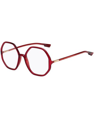Dior So Stellaire O5 Glasses - Red