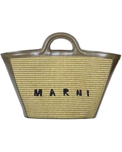 Marni Tote - Metallic