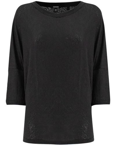 Aspesi T-Shirt - Black