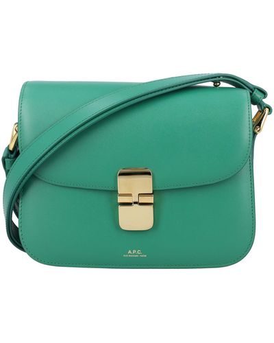 Women's A.P.C. Shoulder bags from $246 | Lyst - Page 34