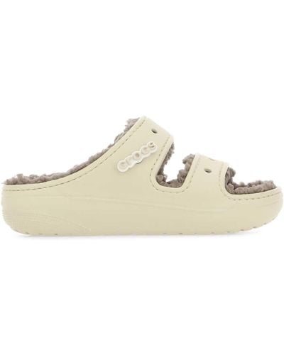 Crocs™ Slippers - White